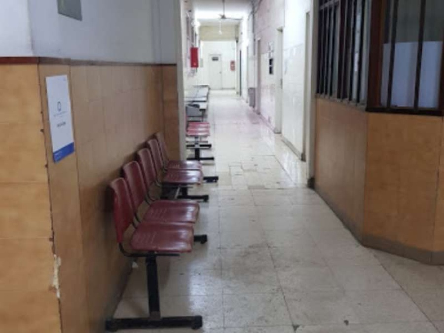 Le amputaron el antebrazo al sodero baleado en Ringuelet