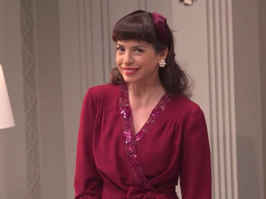 ¡Mercedes Funes ya tiene fecha de casamiento!