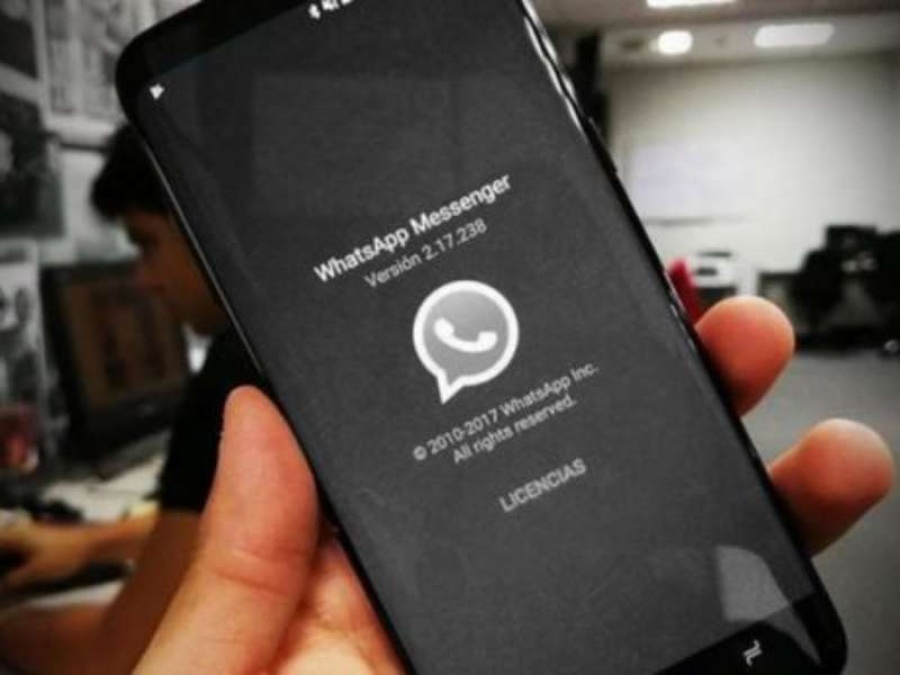 Te dejamos el ”paso a paso” para activar el ”modo oscuro” en WhatsApp