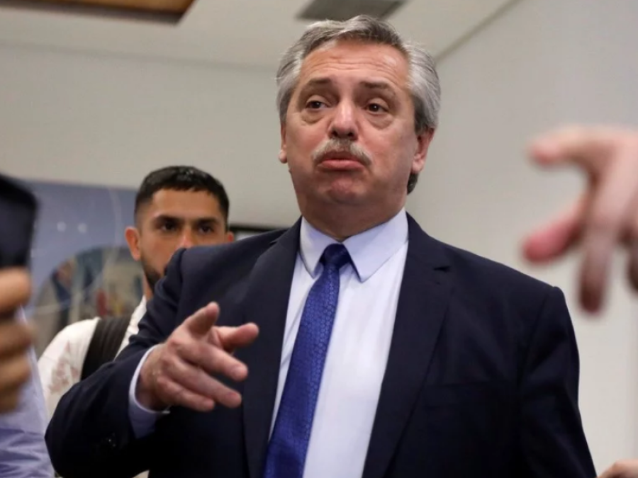 Alberto Fernández: ”Vamos a honrar la deuda, pero no con el sacrificio de los argentinos”