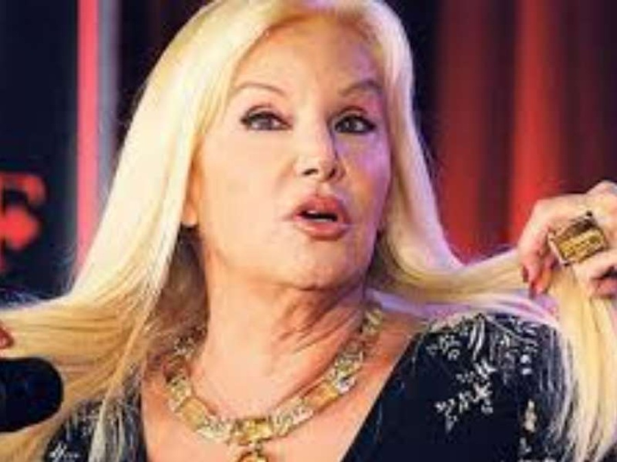 Revelaron detalles sobre el pelo de Susana Giménez