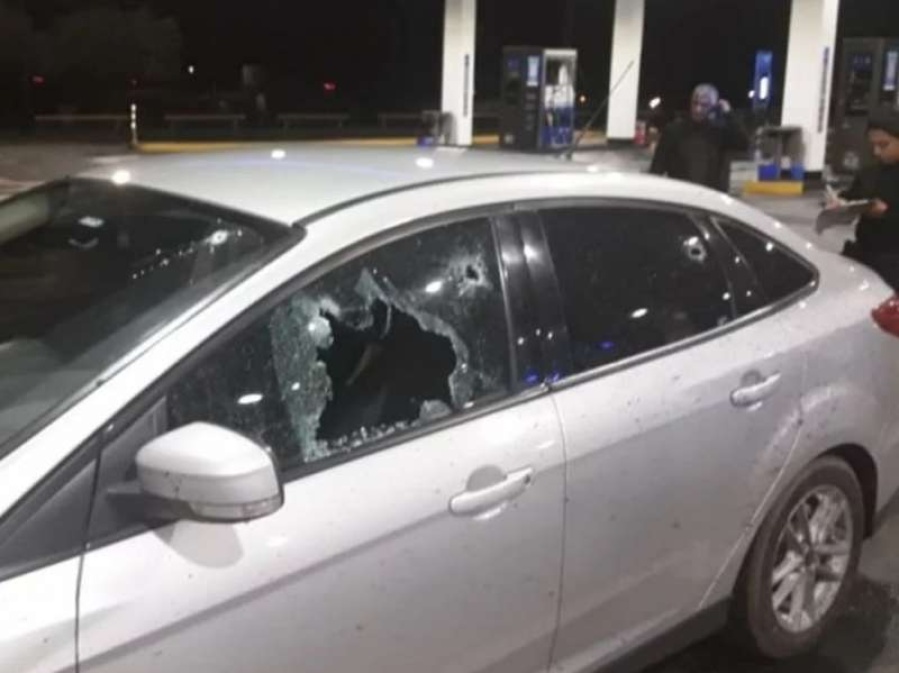 Atacaron a balazos al jefe de la Policía Federal de Santa Fe