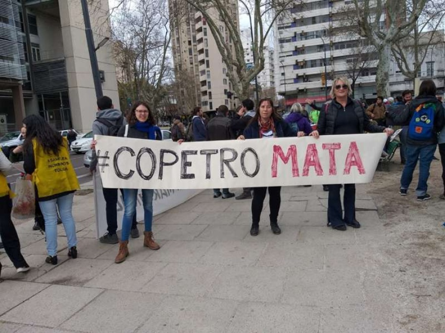 Vecinos de Berisso volverán a reunirse por la contaminación de COPETRO que ya lleva 30 años