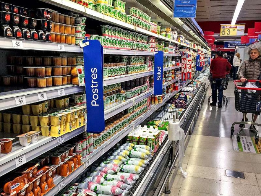 Entre 4 y 6%: la inflación de agosto será la más alta en lo que va del 2019