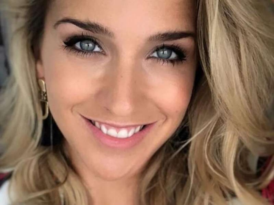 Soledad Fandiño hizo topless en Instagram