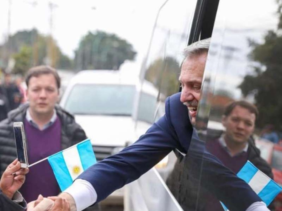 ¿Y si Alberto Fernández hace la de Lenin Moreno?