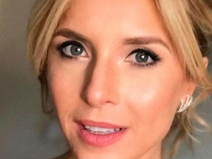 La tristeza de Carla Peterson por la muerte de su conejo