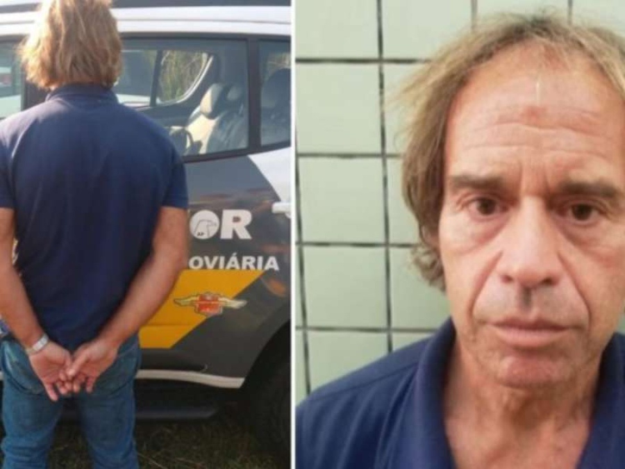 Detuvieron a ”Maguila” Puccio, el hijo más enigmático del siniestro clan, en Brasil y con documento falso