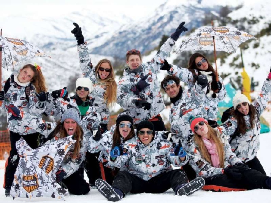 La ”diarrea de los cruceros” ya afectó a 1.400 egresados en Bariloche