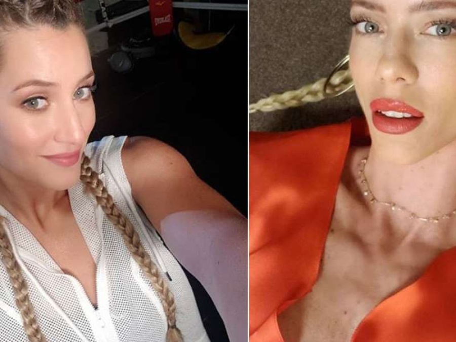 La guerra entre Nicole Neumann y Mica Viciconte llegó a Instagram