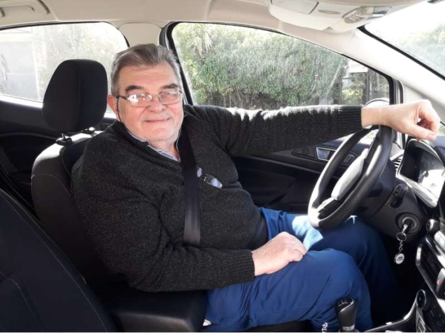 Murió el ex intendente de Berisso Daniel Juzwa