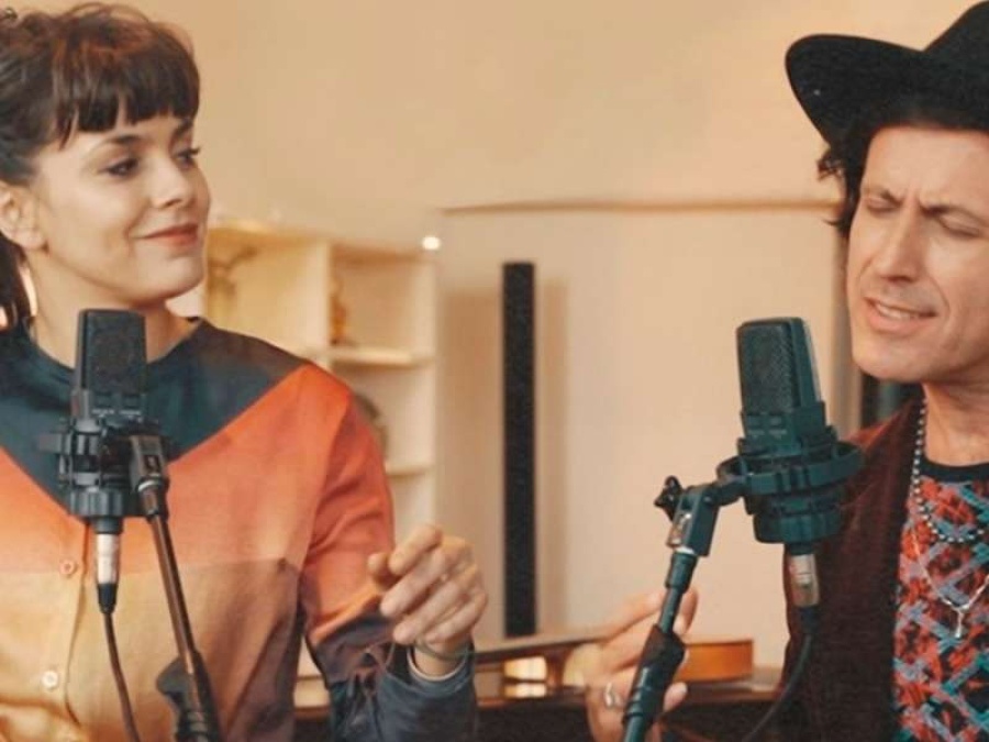 Natalie Pérez y Coti presentan ”Quisiera”