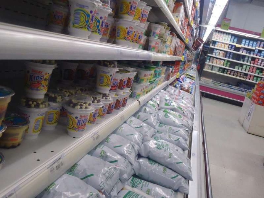 El consumo de leche del 2019 será el peor registro desde el 2003