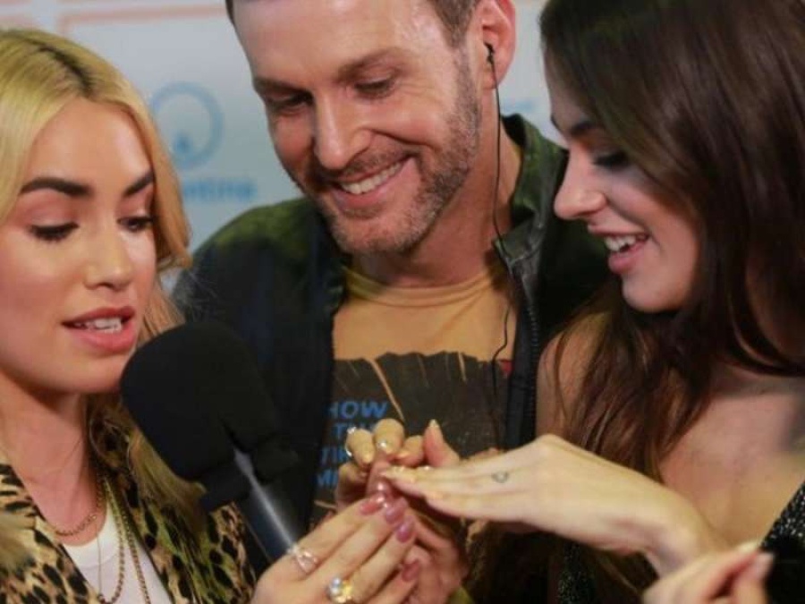 Axel aclaró el ”supuesto acoso” hacia Tini en una foto