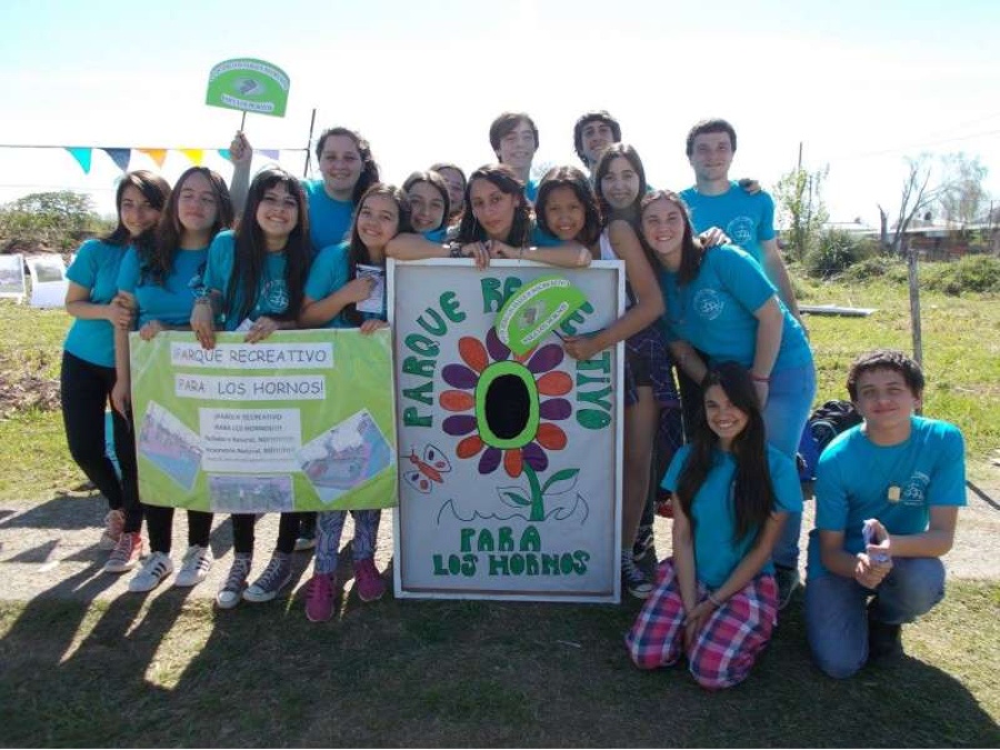 Vecinos de Los Hornos realizarán el cuarto festival por el Parque Recreativo
