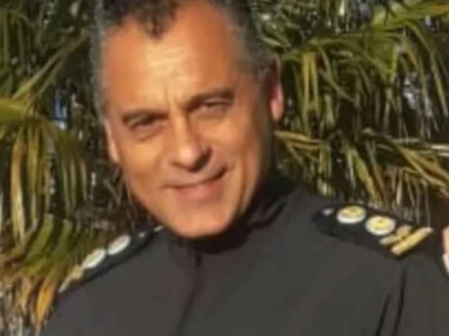 Murió el subjefe de la Policía Vial de La Plata tras perder el control de su auto