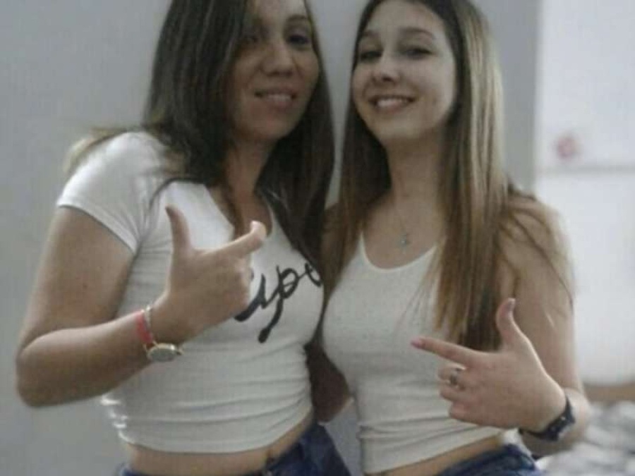 Nahir Galarza publicó fotos en sus redes luego de dos años