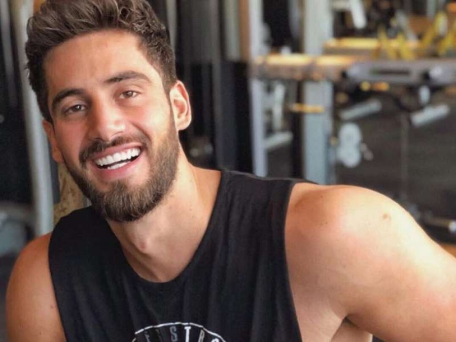 Nico Occhiato le respondió a Ángel de Brito, que lo trató de ”bobo”