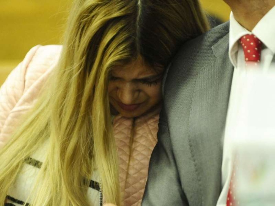 Condenaron a 13 años de prisión a la mujer que le cortó el pene a su amante