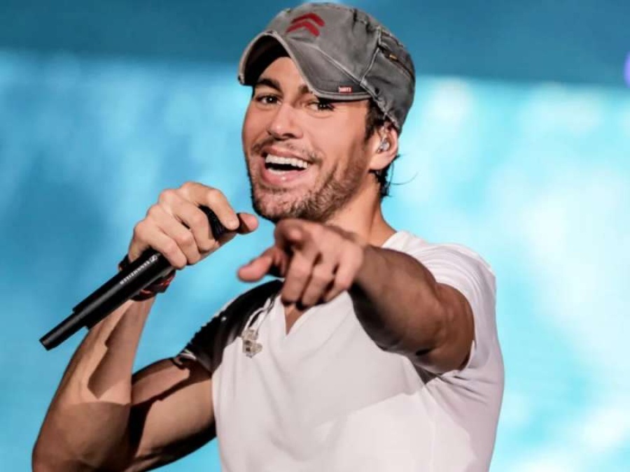 Enrique Iglesias anunció nuevo disco