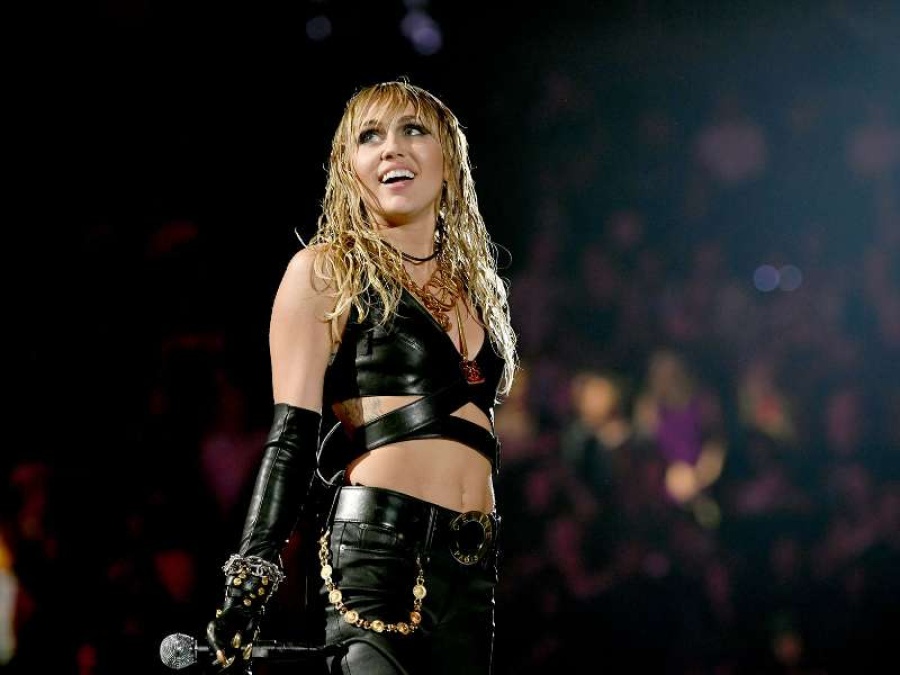 Un acosador de Miley Cyrus fue detenido en su último show