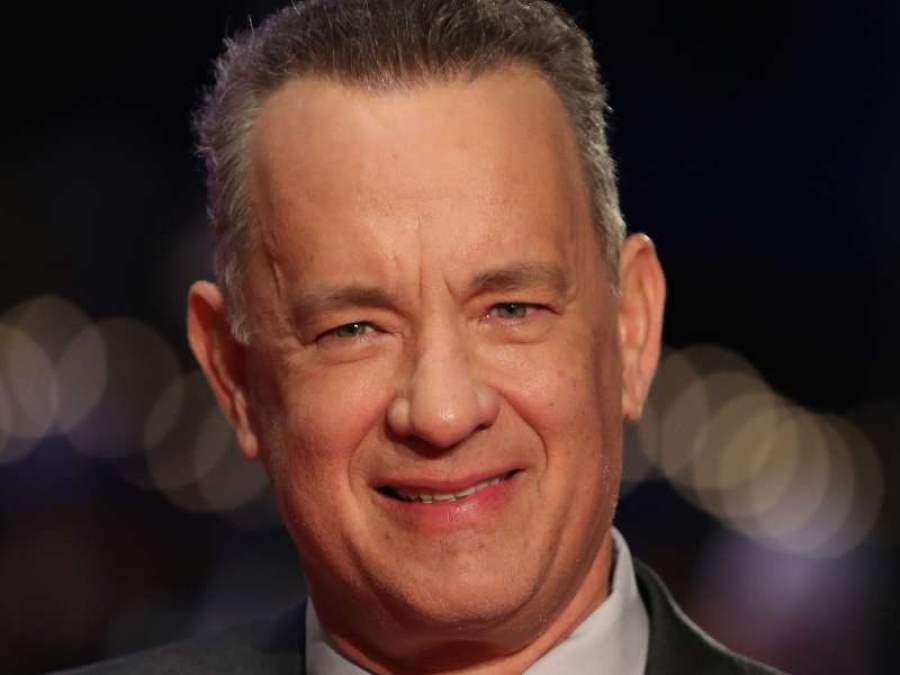 Tom Hanks recibirá un premio honorífico