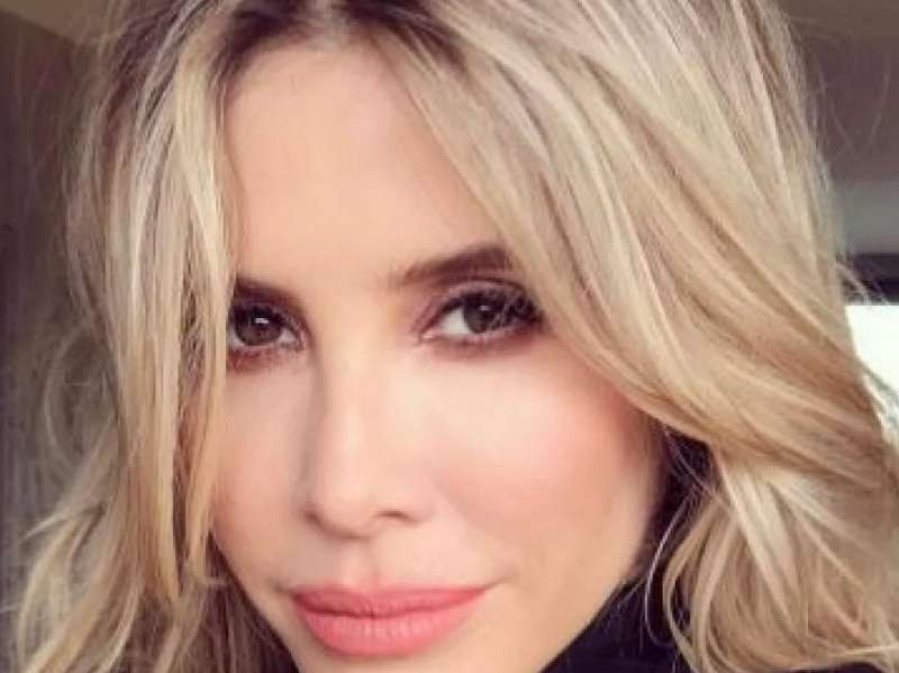 Guillermina Valdés incendió Instagram con esta malla cavadísima