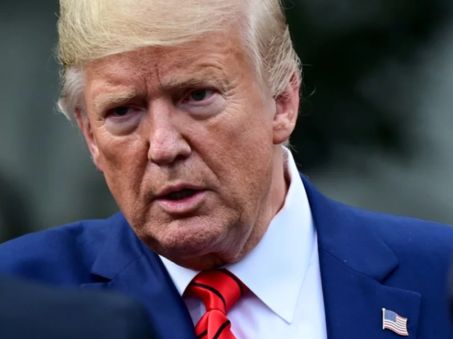 Donald Trump quiere saber quién lo delató y busca castigar a los informantes de la CIA