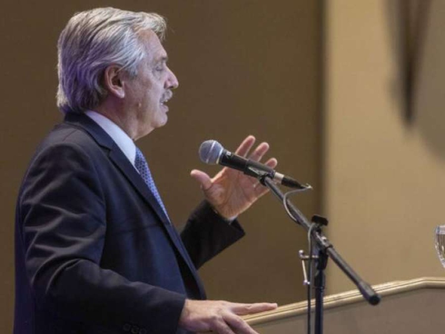 Alberto Fernández: ”Cristina tuvo una gran generosidad y acertó en la estrategia”