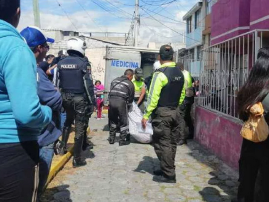 Una pareja murió al caer de una terraza mientras tenía relaciones sexuales