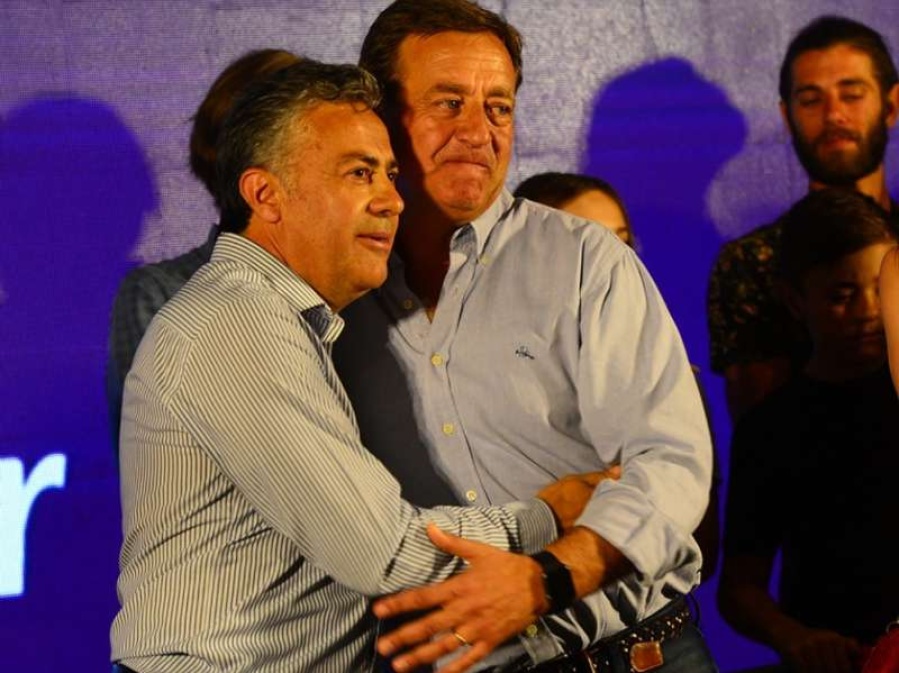 El radicalismo ganó y seguirá gobernando la provincia de Mendoza