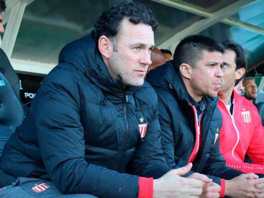 Milito comienza una semana clave para su futuro en Estudiantes