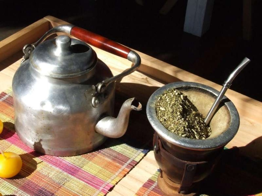 Desayunar con mate es buenísimo para nuestro cuerpo, ¿lo sabías?