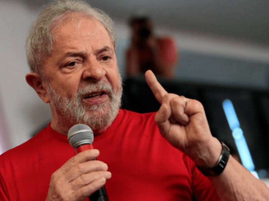 Lula da Silva rechazó la libertad condicional: ”no descansaré hasta que la verdad y la justicia vuelvan a prevalecer”