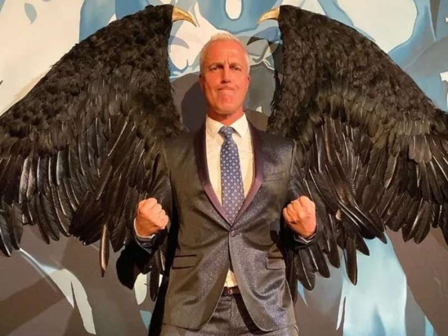 ¡Marley se fotografió con Angelina Jolie!