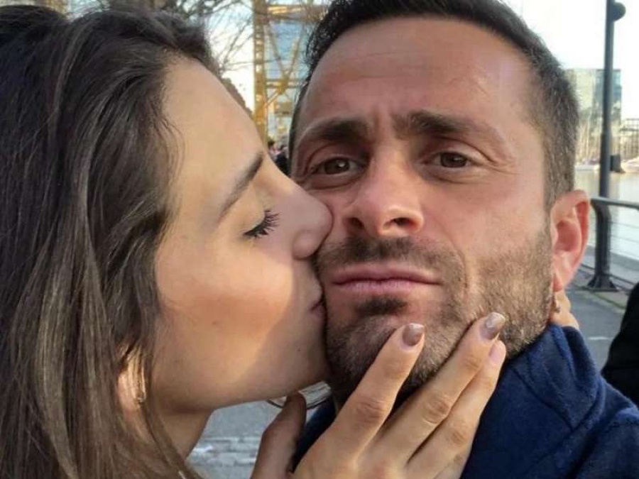 El novio de Cinthia Fernández dijo que ”culpa del Bailando” tienen poco sexo