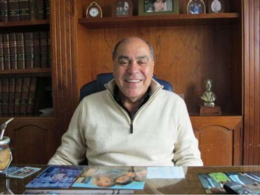 Dura resistencia al regreso del gremialista Omar Alegre al Hipódromo de La Plata después de diciembre