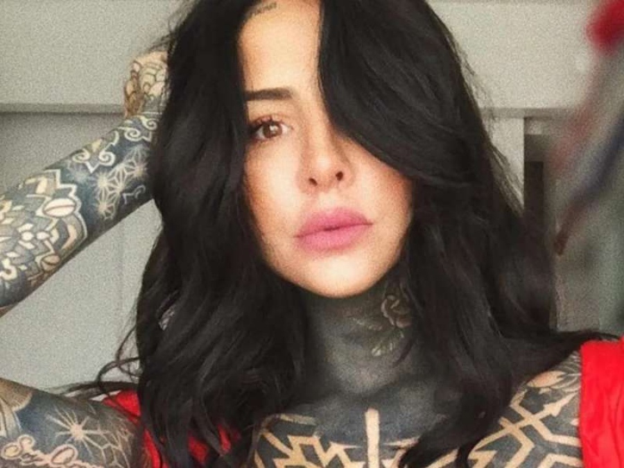Cande Tinelli: ”Trabajé para llegar adonde estoy hoy”