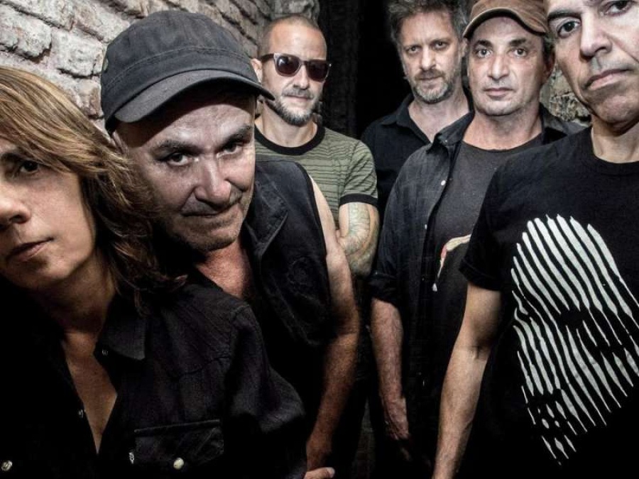 Las Pelotas presentó 'Nadie fue'