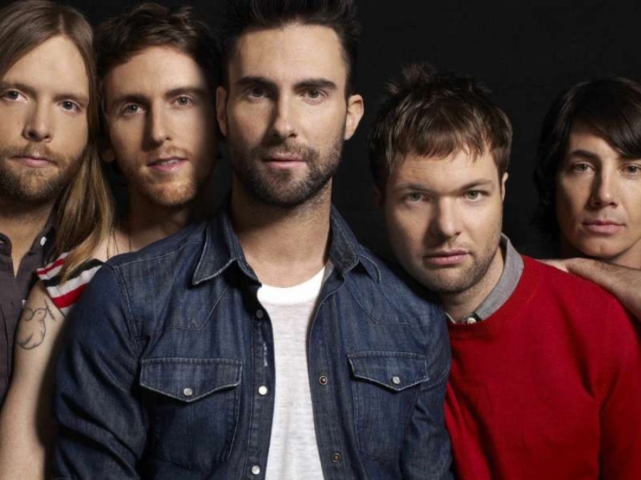Maroon 5 nos presenta ”Memories”