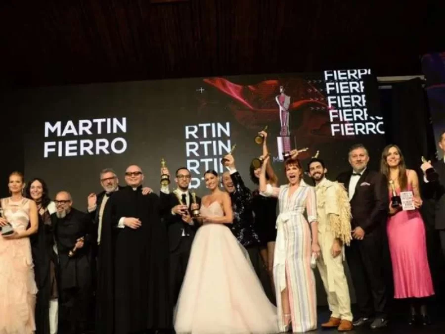 Estos son los ganadores de los Martín Fierro de la Moda 
