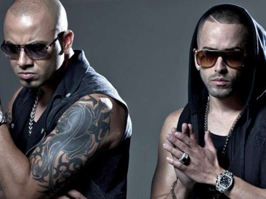 Wisin y Yandel lanzaron ”Chica Bombastic”