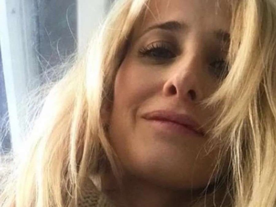 Julieta Prandi denunció a su ex marido por violencia familiar 