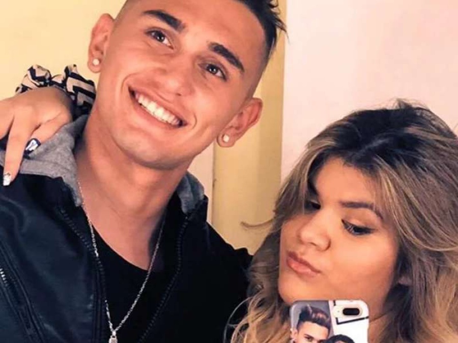 ¿Morena Rial se reconcilió con su ex?