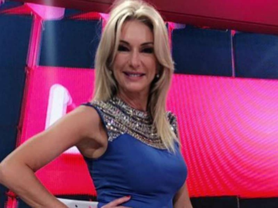 Yanina Latorre mostró su ”lomazo”... ¡a los 50! 