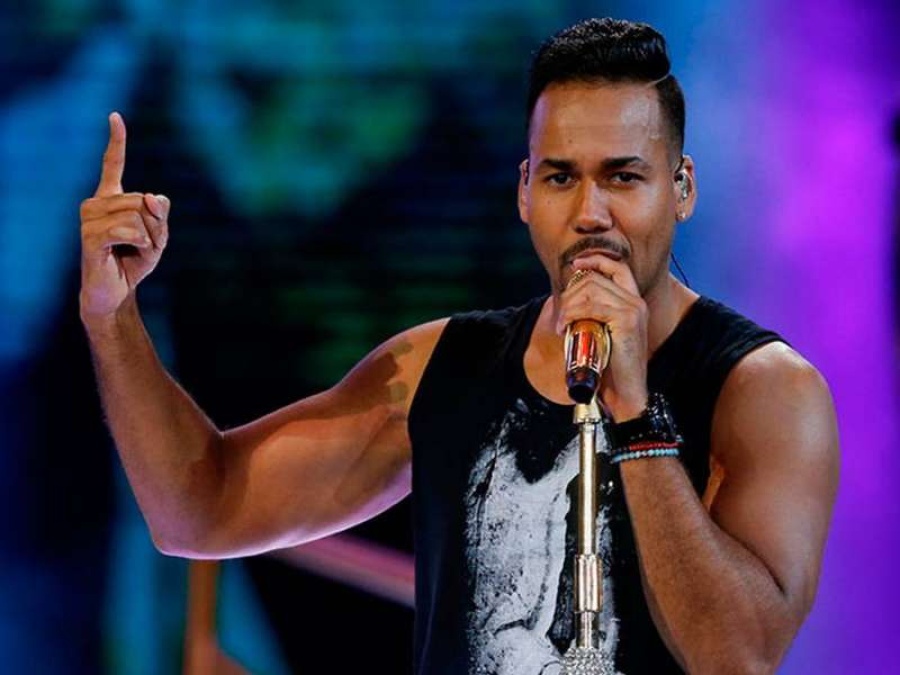Romeo Santos entró en el Guinness World Records