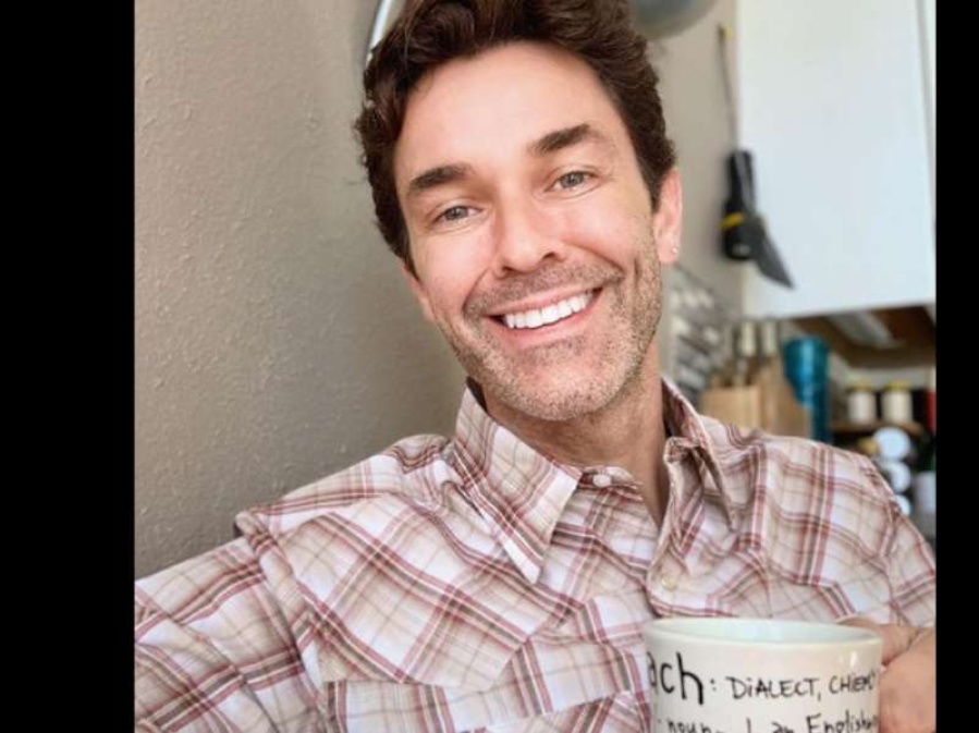 Mariano Martínez estrenó nuevo look... ¡súper hot!