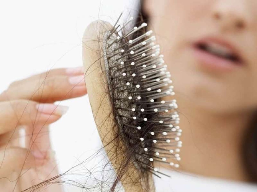 ¿Qué comer para que no se te caiga el pelo?