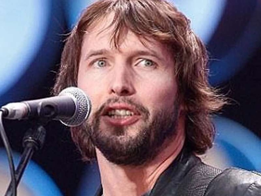 ¡James Blunt presentó nuevo disco!
