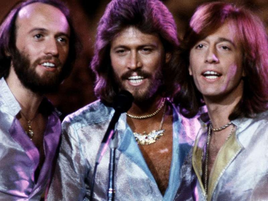 Se viene la película biográfica de los Bee Gees